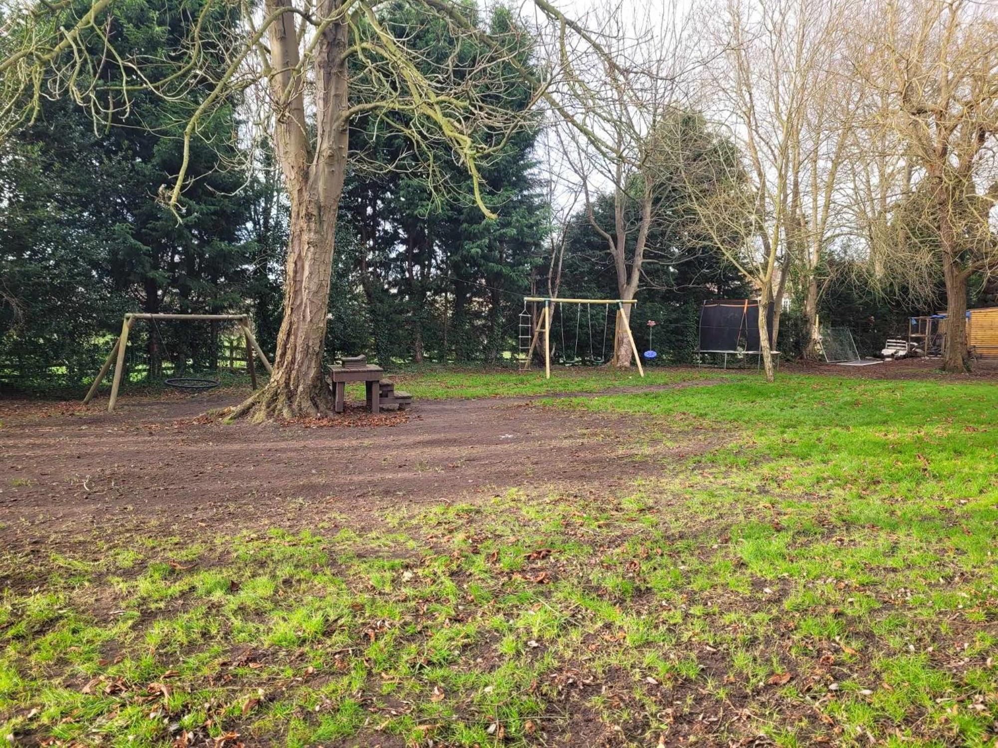 Impeccable 1-Bed House In Retford Close To A1 מראה חיצוני תמונה